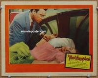 h525 VAMPIRE movie lobby card #5 '57 John Beal, Coleen Gray