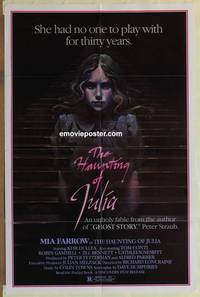 c905 HAUNTING OF JULIA one-sheet movie poster '78 Mia Farrow unholy fable!