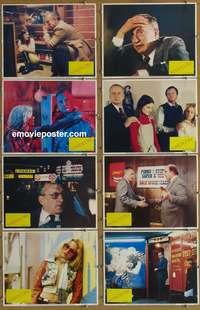 c370 HARDCORE 8 movie lobby cards '79 George C. Scott, Peter Boyle
