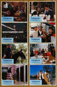 c581 MY FAVORITE YEAR 8 movie lobby cards '82 Peter O'Toole