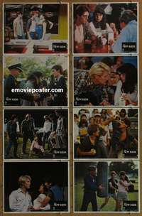 c593 NEW KIDS 8 movie lobby cards '84 James Spader, Eric Stoltz