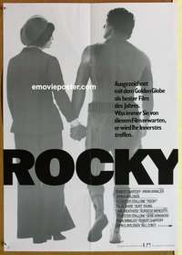 d530 ROCKY German movie poster '77 Sylvester Stallone, boxing!