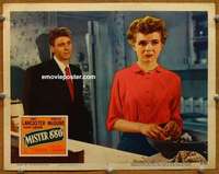 z618 MISTER 880 movie lobby card #7 '50 Burt Lancaster, Dorothy McGuire