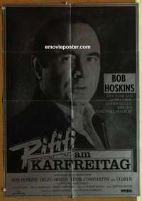 a611 LONG GOOD FRIDAY German movie poster '82 Bob Hoskins
