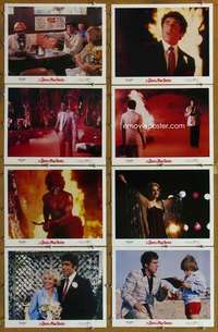 p172 DEVIL & MAX DEVLIN 8 movie lobby cards '81 Disney, Gould, Cosby