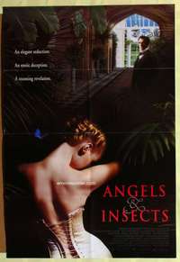 b047 ANGELS & INSECTS one-sheet movie poster '95 Kristin Scott Thomas