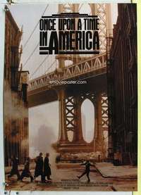 c479 ONCE UPON A TIME IN AMERICA Japanese movie poster R03 Leone