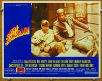 f237 1941 movie lobby card '79 Spielberg, John Belushi, Dan Aykroyd