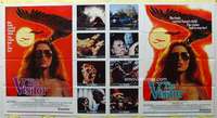 h025 VISITOR 1-stop movie poster '79 Joanne Nail, Glenn Ford