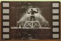 p069 KING KONG #1 commercial poster '72 chained on stage!