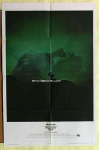 r782 ROSEMARY'S BABY one-sheet movie poster '68 Polanski, Mia Farrow