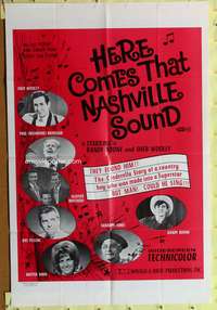s219 COUNTRY BOY one-sheet movie poster R70 Nashville country music!