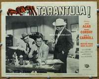 t167 TARANTULA movie lobby card #5 R64 gigantic spider horror!