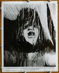 z533 AUDREY ROSE 8x10 movie still '77 Susan Swift horror portrait!