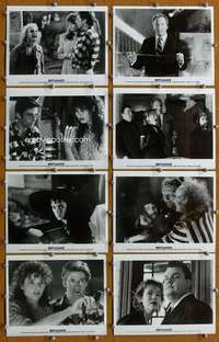 z087 BEETLEJUICE 14 8x10 movie stills '88 Alec Baldwin, Michael Keaton