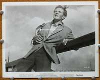 z550 CREEPING UNKNOWN 8x10 movie still '56 Donlevy with FX hand!