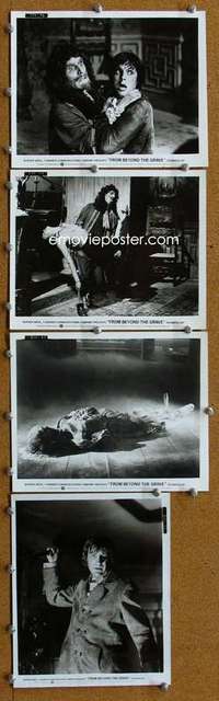 z248 FROM BEYOND THE GRAVE 7 8x10 movie stills '73 English horror!