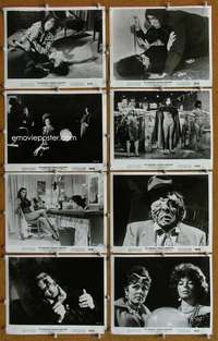 z148 INCREDIBLY STRANGE CREATURES 10 8x10 movie stills '63 zombies!