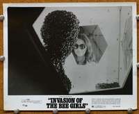 z585 INVASION OF THE BEE GIRLS 8x10 movie still '73 covered in bees!