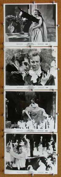 z095 TOMB OF LIGEIA 14 8x10 movie stills '65 Vincent Price, Corman