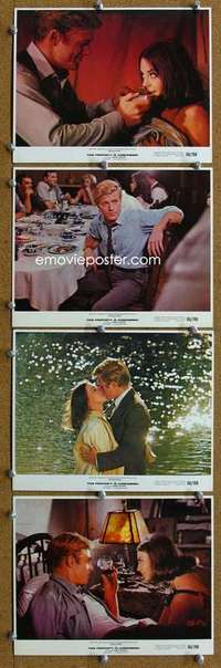 a027 THIS PROPERTY IS CONDEMNED 10 8x10 movie stills '66 Natalie Wood