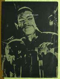 c092 MASK OF FU MANCHU commercial poster '67 Karloff