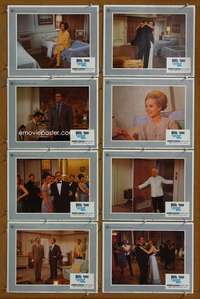 v075 COUNTESS FROM HONG KONG 8 movie lobby cards '67 Sophia Loren