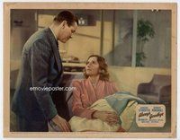 b207 ALWAYS GOODBYE movie lobby card '38 Barbara Stanwyck, Marshall