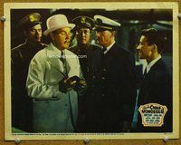 b329 CHARLIE CHAN IN HONOLULU movie lobby card '38 Sidney Toler