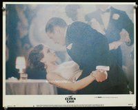 b354 COTTON CLUB movie lobby card #6 '84 Gere dirty dances with Lane!