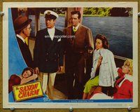 b803 SAXON CHARM movie lobby card #3 '48 Montgomery, Susan Hayward
