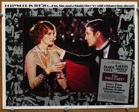 b951 WILD PARTY movie lobby card #8 '75 very sexy Raquel Welch!