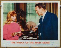 b962 WRECK OF THE MARY DEARE movie lobby card #8 '59 Cooper, McKenna