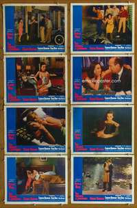 c814 THIS PROPERTY IS CONDEMNED 8 movie lobby cards '66 Natalie Wood
