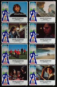 h205 SAILOR WHO FELL FROM GRACE WITH THE SEA 8 move lobby cards '76