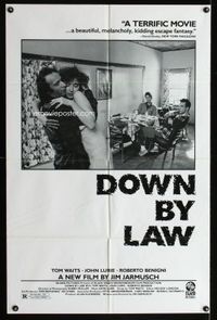 m022 LOT OF 299 1980s 1SHEETS w/ Down by Law, Thing 