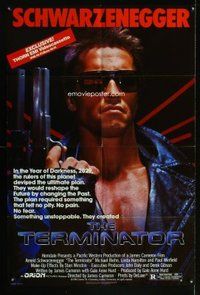 m017 LOT OF 237 '70s-'80s 1SHTS w/Terminator,Foxy Brown 