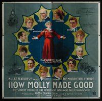 n015 HOW MOLLY MADE GOOD six-sheet movie poster '15 great stone litho!