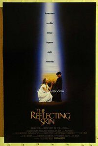 p256 REFLECTING SKIN one-sheet movie poster '90 Philip Ridley horror!