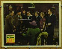 w009 CHARLIE CHAN AT THE WAX MUSEUM movie lobby card '40 Toler