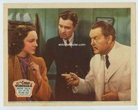 w002 CHARLIE CHAN IN HONOLULU #2 movie lobby card '38 Sidney Toler c/u!