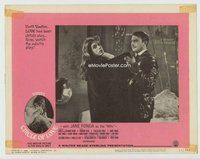 w221 CIRCLE OF LOVE movie lobby card #1 '65 Roger Vadim, Jane Fonda