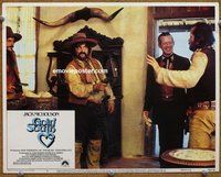 w360 GOIN' SOUTH movie lobby card #5 '78 John Belushi, Nicholson
