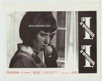 w234 I A WOMAN movie lobby card '66 Essy Persson sex classic!