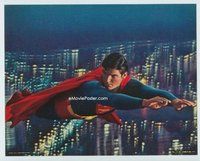 w578 SUPERMAN color deluxe movie 11