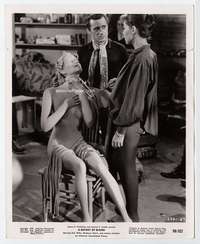 g138 BUCKET OF BLOOD vintage 8x10 movie still '59 Roger Corman, AIP