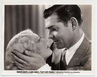 g142 CAIN & MABEL vintage 8x10 movie still '36 Marion Davies, Clark Gable