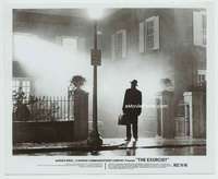 g158 EXORCIST vintage 8x10 movie still '74 William Friedkin, classic image!