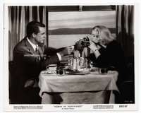 g191 NORTH BY NORTHWEST vintage 8x10 movie still '59 Cary Grant, Hitchcock