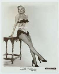 g205 RIVER OF NO RETURN vintage 8x10 movie still '54 very hot Marilyn Monroe!